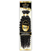 Sensationnel Empire Human Hair Braids - WATER WAVE BULK 18" / 22"